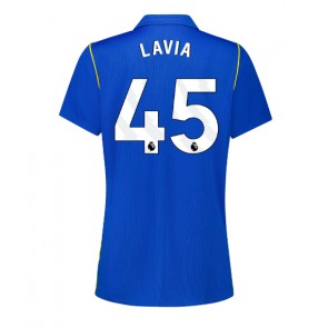 Chelsea Romeo Lavia #45 Replika Hemmatröja Damer 2026-27 Kortärmad
